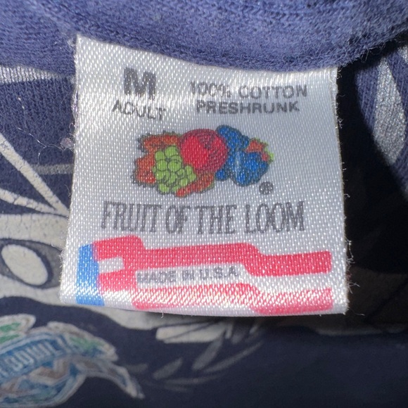 Vintage Dallas Cowboys T-Shirt Single Stitch Super Bowl XXVII 1993 Made In USA - Picture 2 of 4